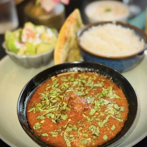 Curry Leaf Indian Restaurant, Södertälje