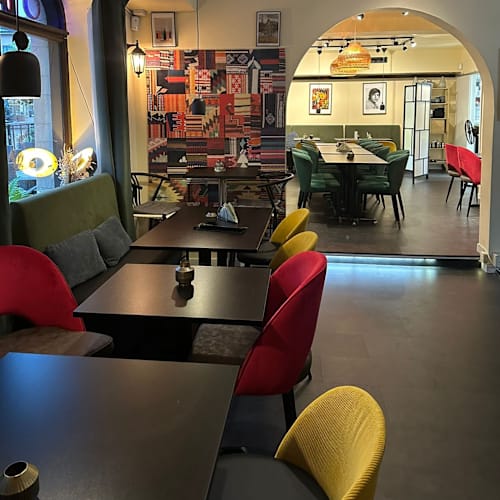 Curry Leaf Indian Restaurant, Södertälje