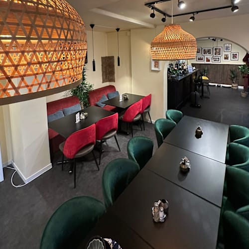 Curry Leaf Indian Restaurant, Södertälje