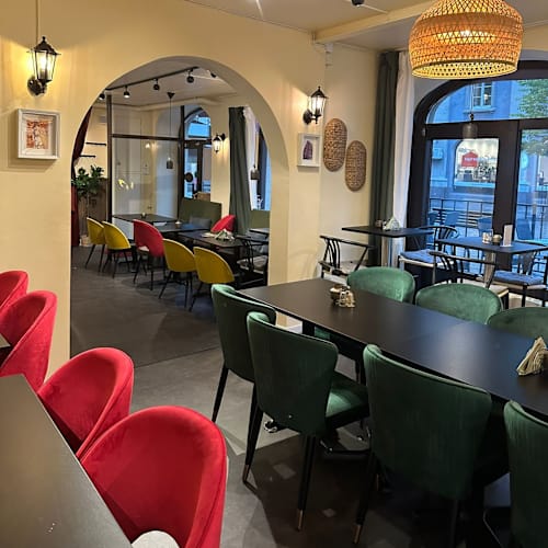 Curry Leaf Indian Restaurant, Södertälje