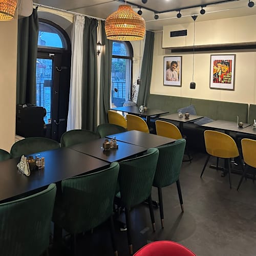 Curry Leaf Indian Restaurant, Södertälje