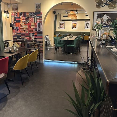 Curry Leaf Indian Restaurant, Södertälje