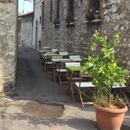 Il Boccone, Toscolano-Maderno