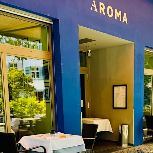 Trattoria Aroma, Basel