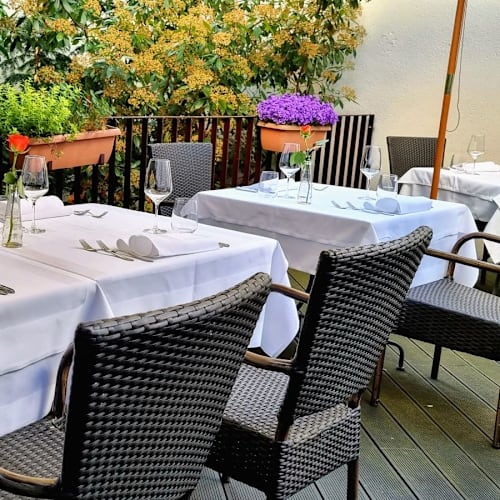 Trattoria Aroma, Basel