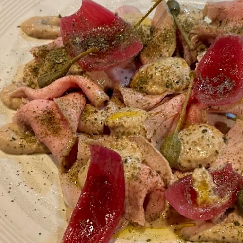 Trattoria Aroma, Basel