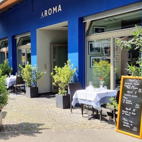 Trattoria Aroma, Basel