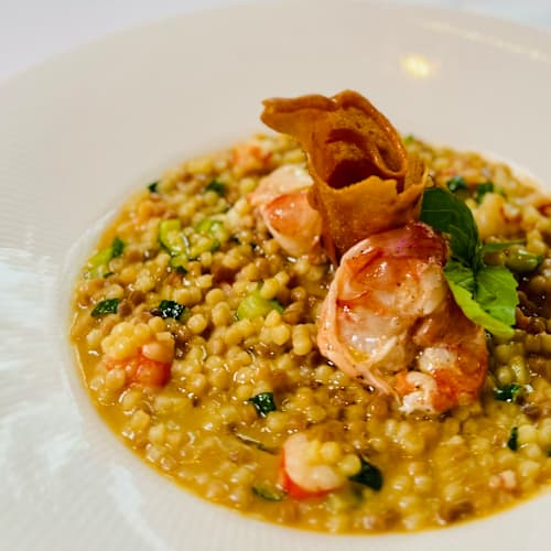 Trattoria Aroma, Basel