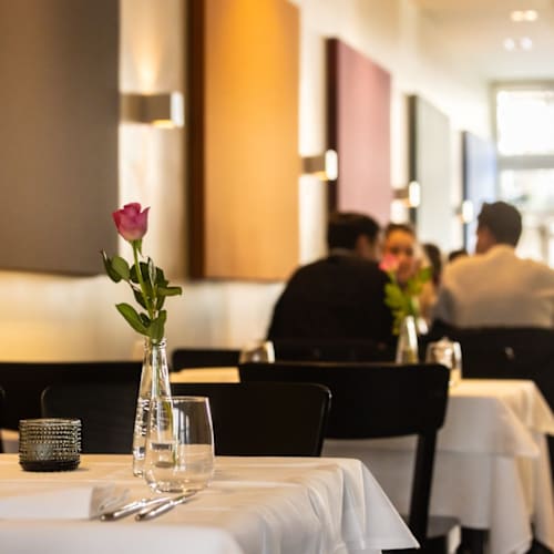Trattoria Aroma, Basel