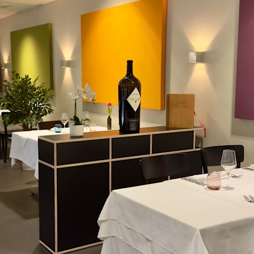 Trattoria Aroma, Basel