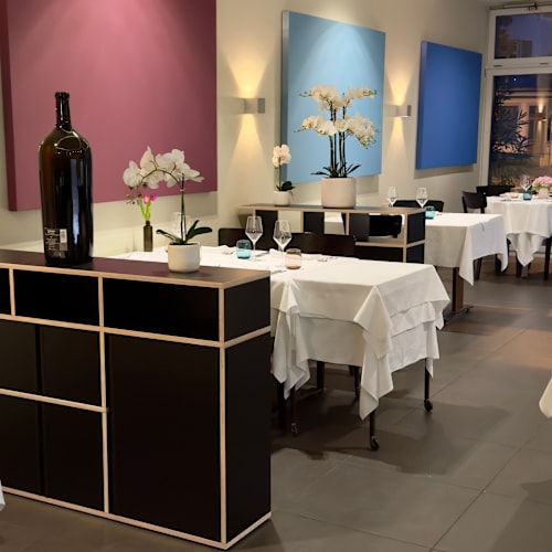 Trattoria Aroma, Basel