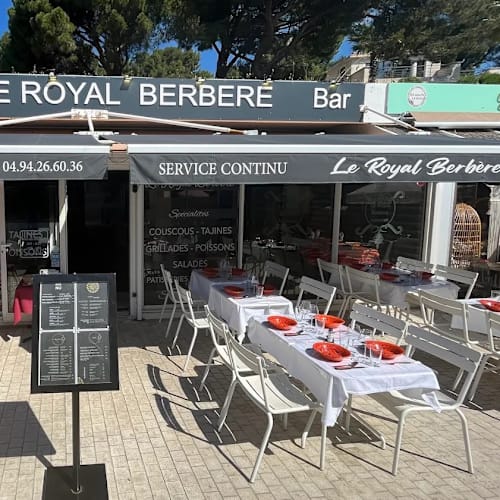 Le Royal Berbère, Saint-Cyr-sur-Mer