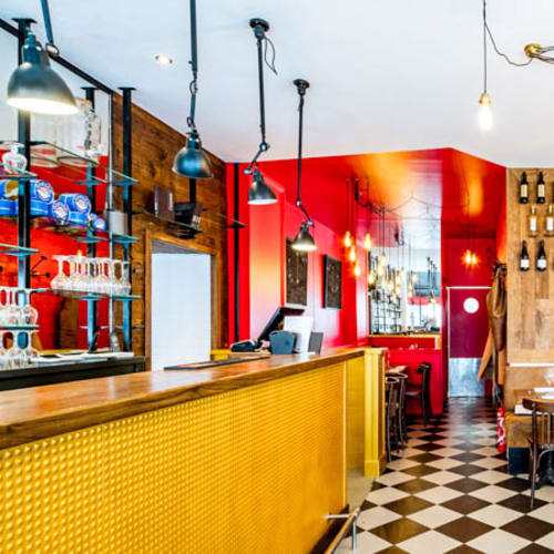 Petit Boutary, Paris