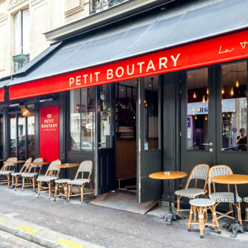 Petit Boutary, Paris