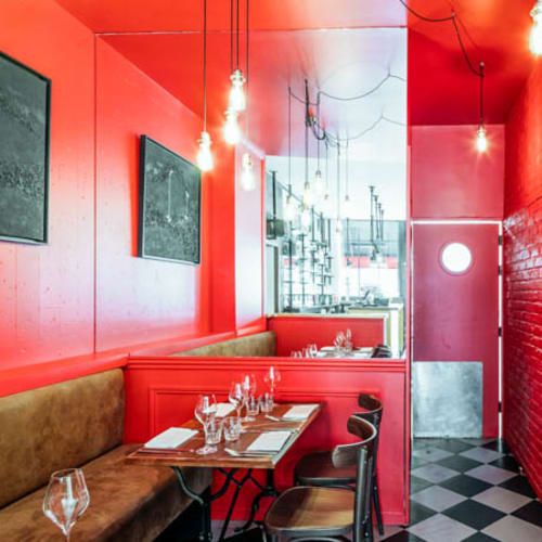 Petit Boutary, Paris