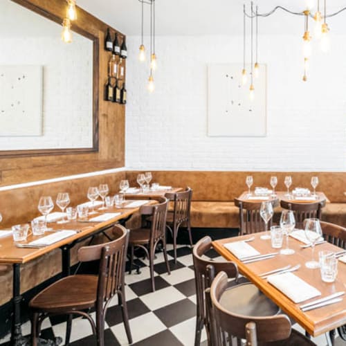 Petit Boutary, Paris