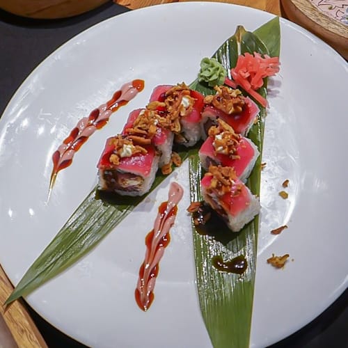 D’Istinto Poke&Sushi Fusion, Genova