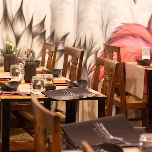 D’Istinto Poke&Sushi Fusion, Genova