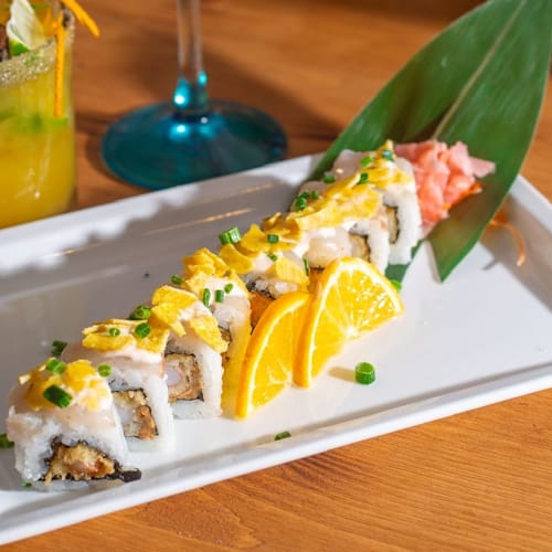 D’Istinto Poke&Sushi Fusion, Genova