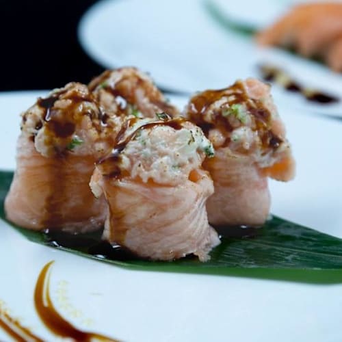D’Istinto Poke&Sushi Fusion, Genova