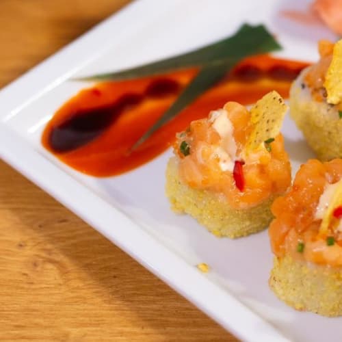 D’Istinto Poke&Sushi Fusion, Genova