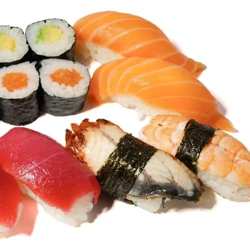 Takami - Calle Alcalá - Buffet Libre, Madrid