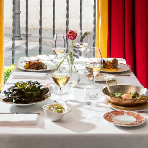 Casa Felisa, Madrid