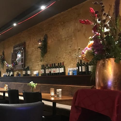 Restaurant La Luna Steakhouse Grill , Amsterdam