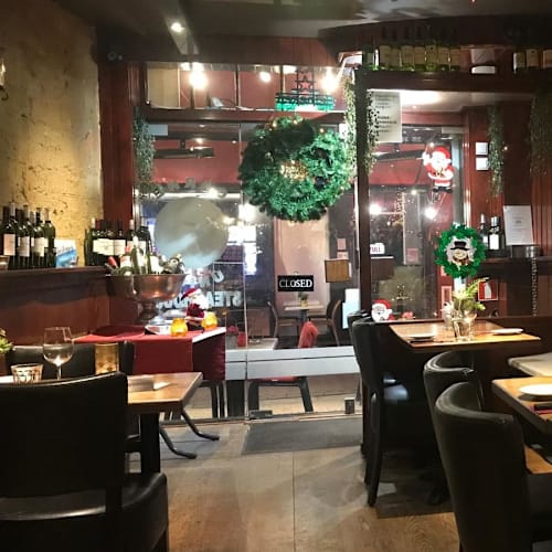 Restaurant La Luna Steakhouse Grill , Amsterdam