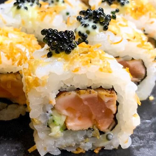 Deba Sushi Perugia, Perugia