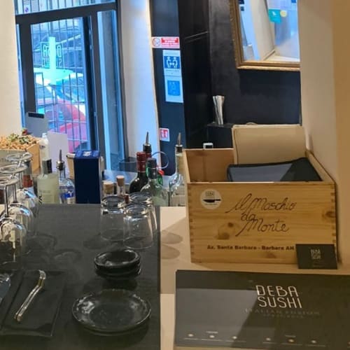 Deba Sushi Perugia, Perugia