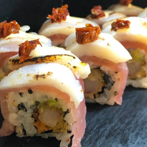 Deba Sushi Perugia, Perugia