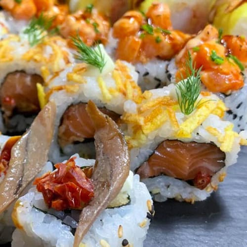 Deba Sushi Perugia, Perugia