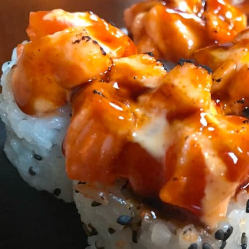 Deba Sushi Perugia, Perugia