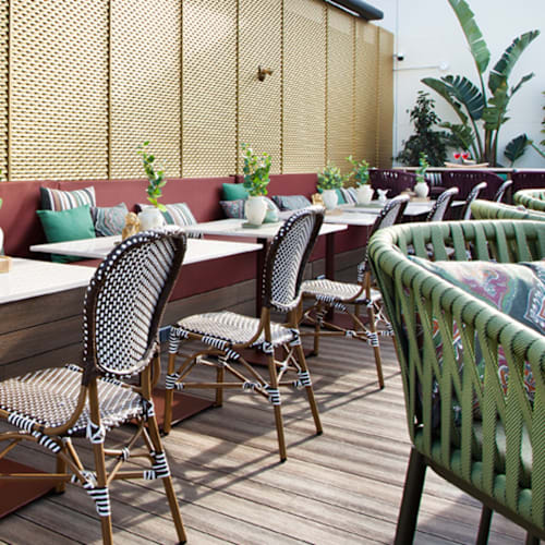 Rooftop La Galana, Barcelona