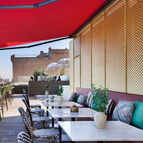 Rooftop La Galana, Barcelona