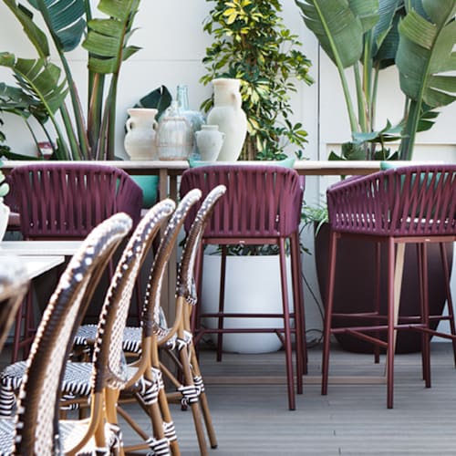 Rooftop La Galana, Barcelona