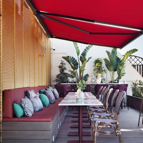 Rooftop La Galana, Barcelona