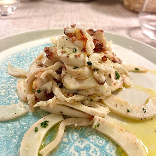 Ciunbalin, Sestri Levante