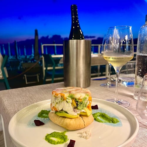 Ciunbalin, Sestri Levante