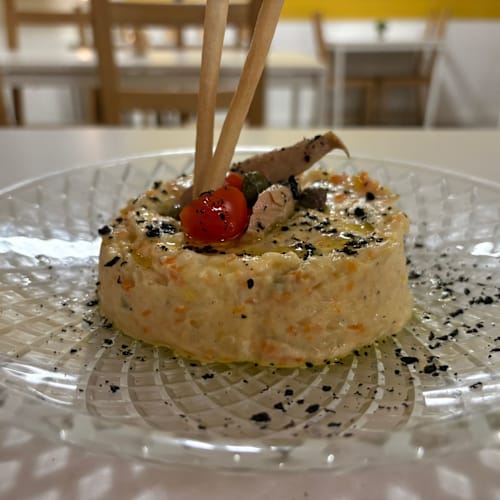 El Laboratorio Gastrobar, Valencia