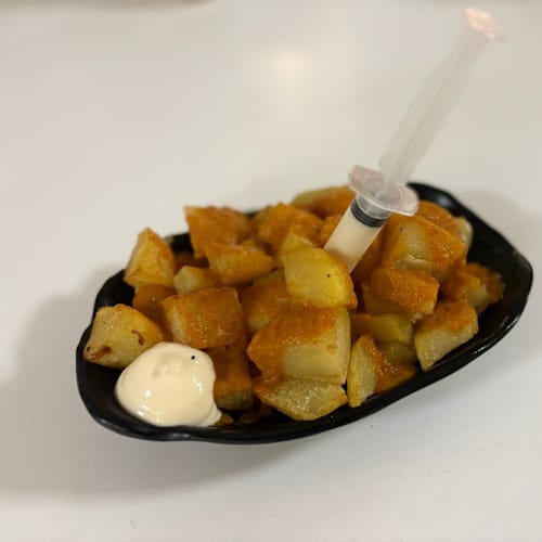 El Laboratorio Gastrobar, Valencia