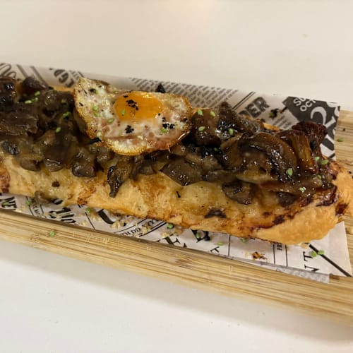 El Laboratorio Gastrobar, Valencia