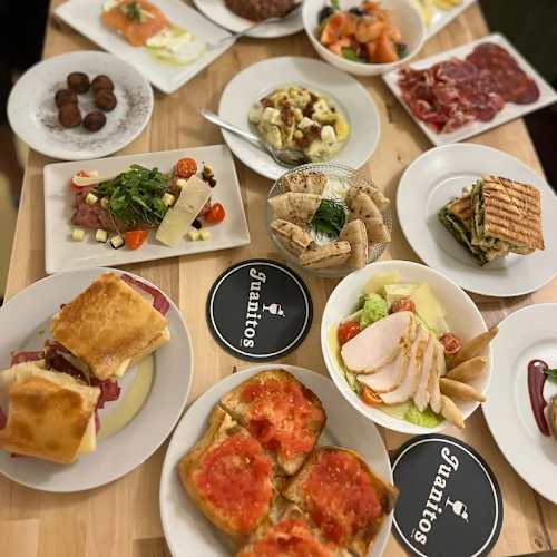 Bar Juanitos, Barcelona