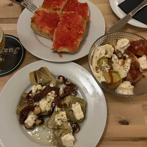 Bar Juanitos, Barcelona