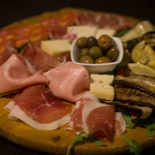 Pizzeria Braceria Manhattan, Formia