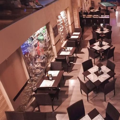 Pizzeria Braceria Manhattan, Formia