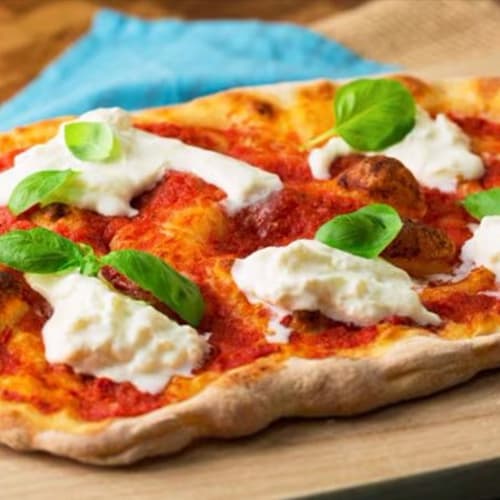 Pizzeria Braceria Manhattan, Formia