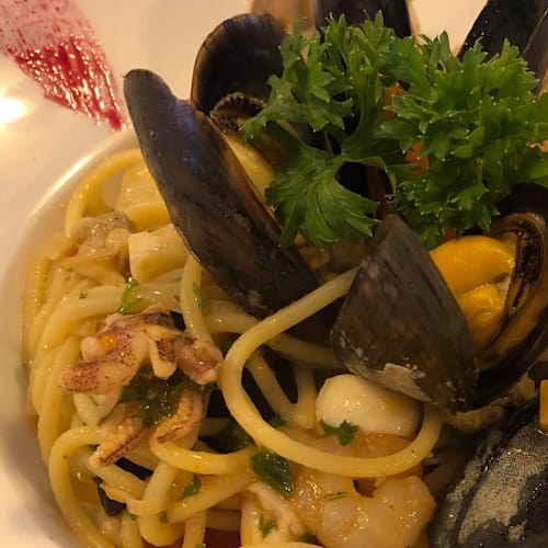 Papa Carlo, Amsterdam