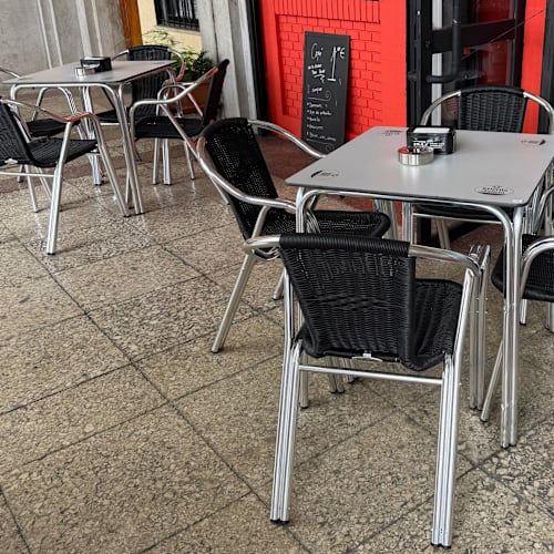 PHIBURGER BURGER BAR, Madrid